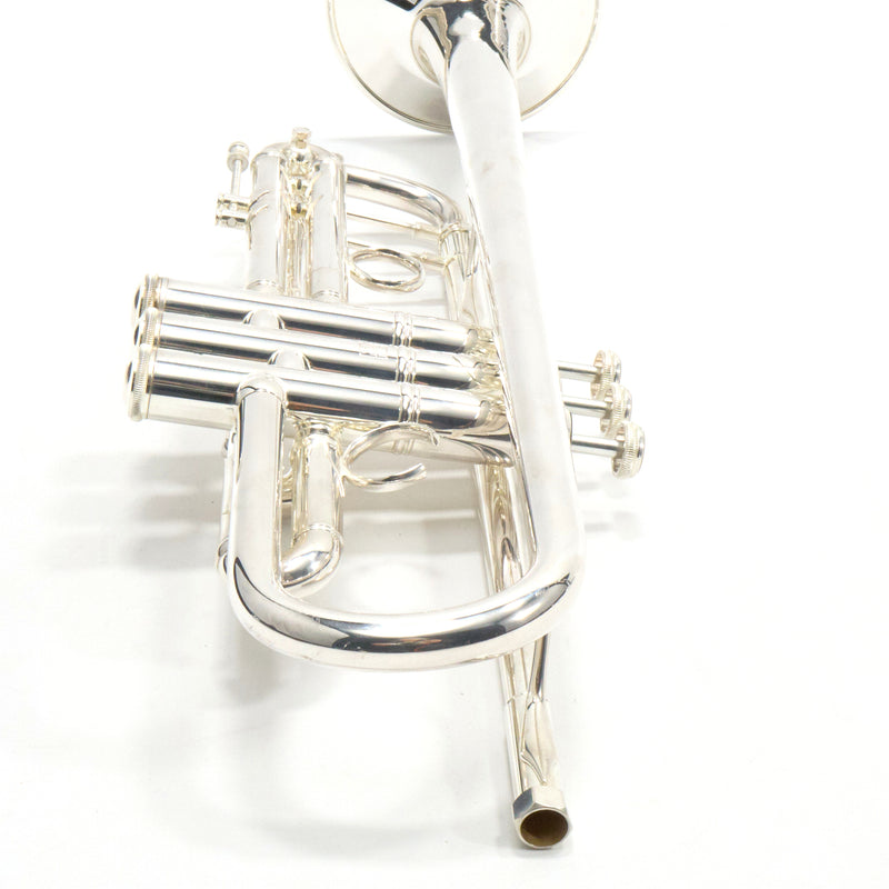 Bach Model AB190S Stradivarius Artisan Professional Bb Trumpet SN A12914 GORGEOUS- for sale at BrassAndWinds.com