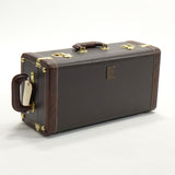 Bach Model AB190S Stradivarius Artisan Professional Bb Trumpet SN A12914 GORGEOUS- for sale at BrassAndWinds.com