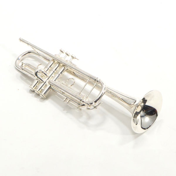 Bach Model AB190S Stradivarius Artisan Professional Bb Trumpet SN A12914 GORGEOUS- for sale at BrassAndWinds.com
