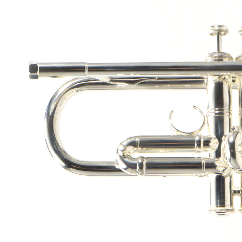Bach Model AB190S Stradivarius Artisan Professional Bb Trumpet SN A12914 GORGEOUS- for sale at BrassAndWinds.com