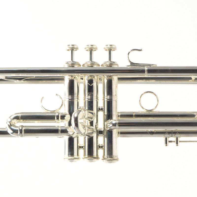 Bach Model AB190S Stradivarius Artisan Professional Bb Trumpet SN A12914 GORGEOUS- for sale at BrassAndWinds.com