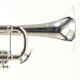 Bach Model AB190S Stradivarius Artisan Professional Bb Trumpet SN A12914 GORGEOUS- for sale at BrassAndWinds.com