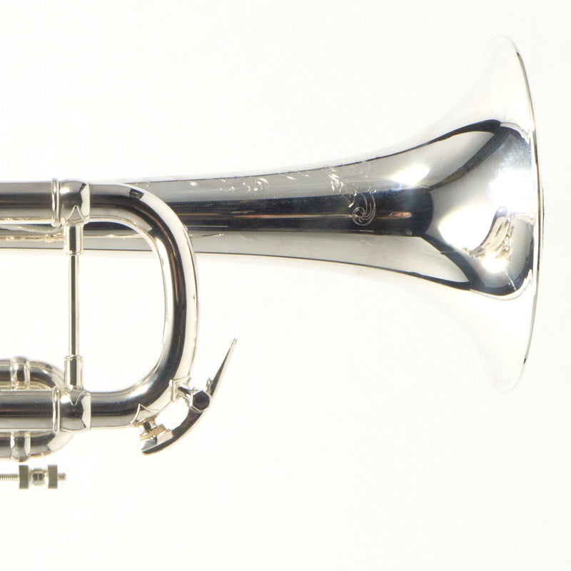 Bach Model AB190S Stradivarius Artisan Professional Bb Trumpet SN A12914 GORGEOUS- for sale at BrassAndWinds.com