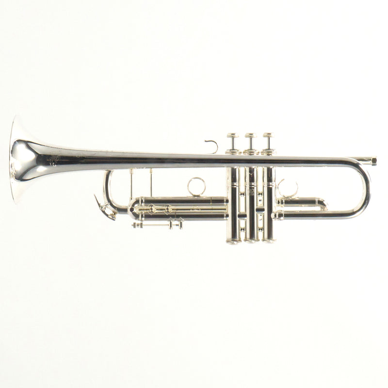 Bach Model AB190S Stradivarius Artisan Professional Bb Trumpet SN A12914 GORGEOUS- for sale at BrassAndWinds.com