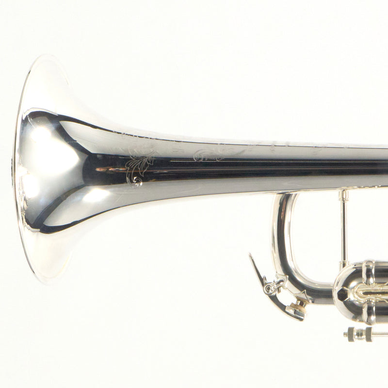 Bach Model AB190S Stradivarius Artisan Professional Bb Trumpet SN A12914 GORGEOUS- for sale at BrassAndWinds.com