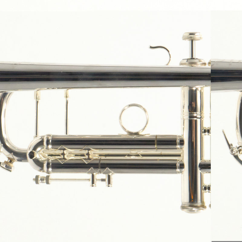 Bach Model AB190S Stradivarius Artisan Professional Bb Trumpet SN A12914 GORGEOUS- for sale at BrassAndWinds.com