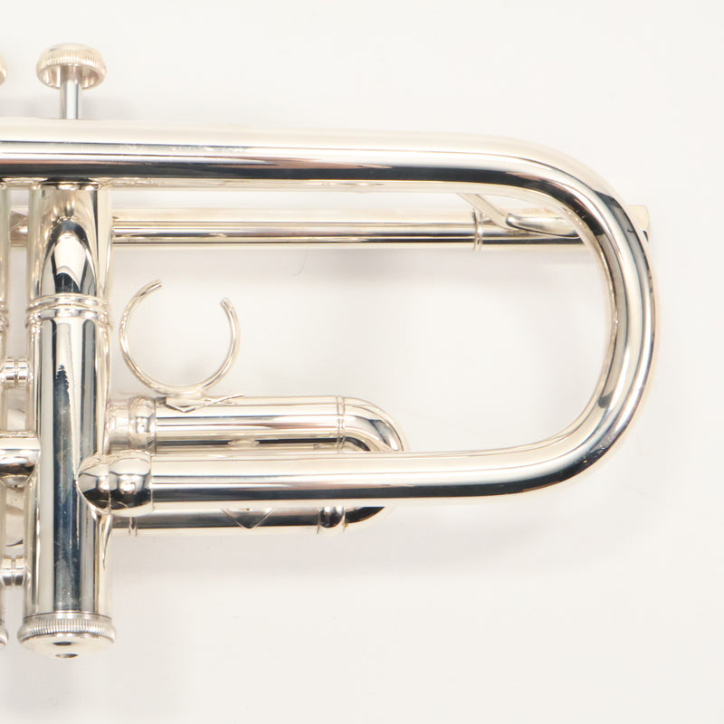 Bach Model AB190S Stradivarius Artisan Professional Bb Trumpet SN A13006 SUPERB- for sale at BrassAndWinds.com