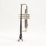 Bach Model AB190S Stradivarius Artisan Professional Bb Trumpet SN A13006 SUPERB- for sale at BrassAndWinds.com
