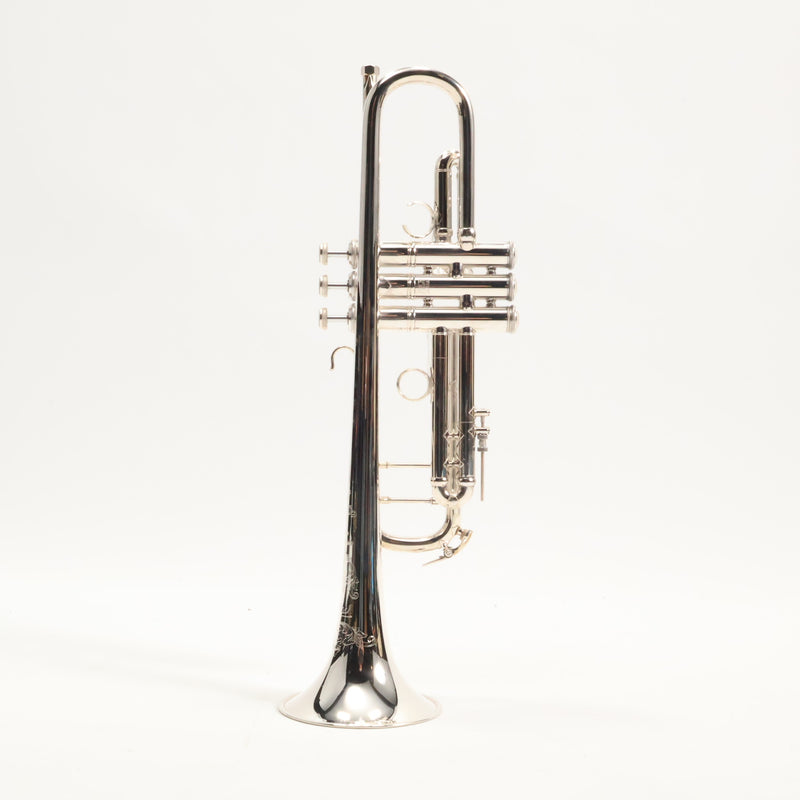 Bach Model AB190S Stradivarius Artisan Professional Bb Trumpet SN A13006 SUPERB- for sale at BrassAndWinds.com