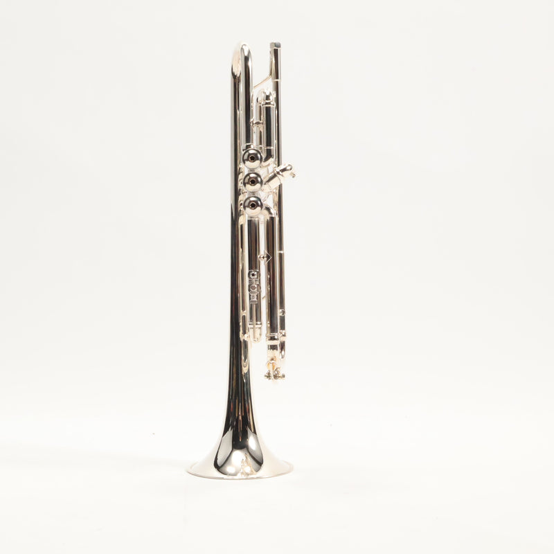 Bach Model AB190S Stradivarius Artisan Professional Bb Trumpet SN A13006 SUPERB- for sale at BrassAndWinds.com