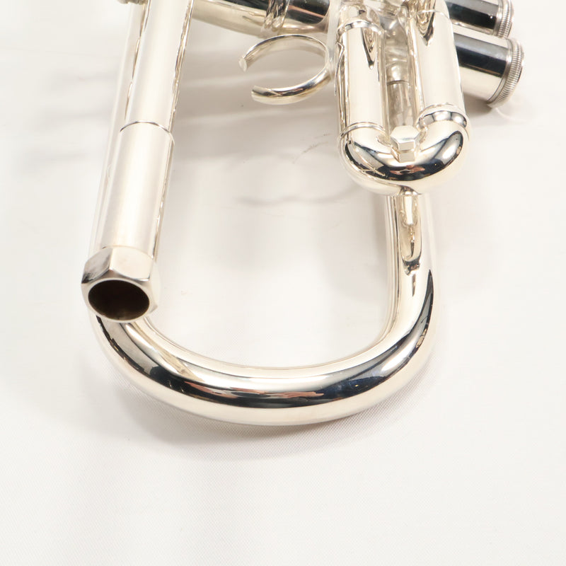 Bach Model AB190S Stradivarius Artisan Professional Bb Trumpet SN A13006 SUPERB- for sale at BrassAndWinds.com