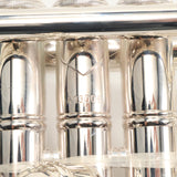 Bach Model AB190S Stradivarius Artisan Professional Bb Trumpet SN A13006 SUPERB- for sale at BrassAndWinds.com
