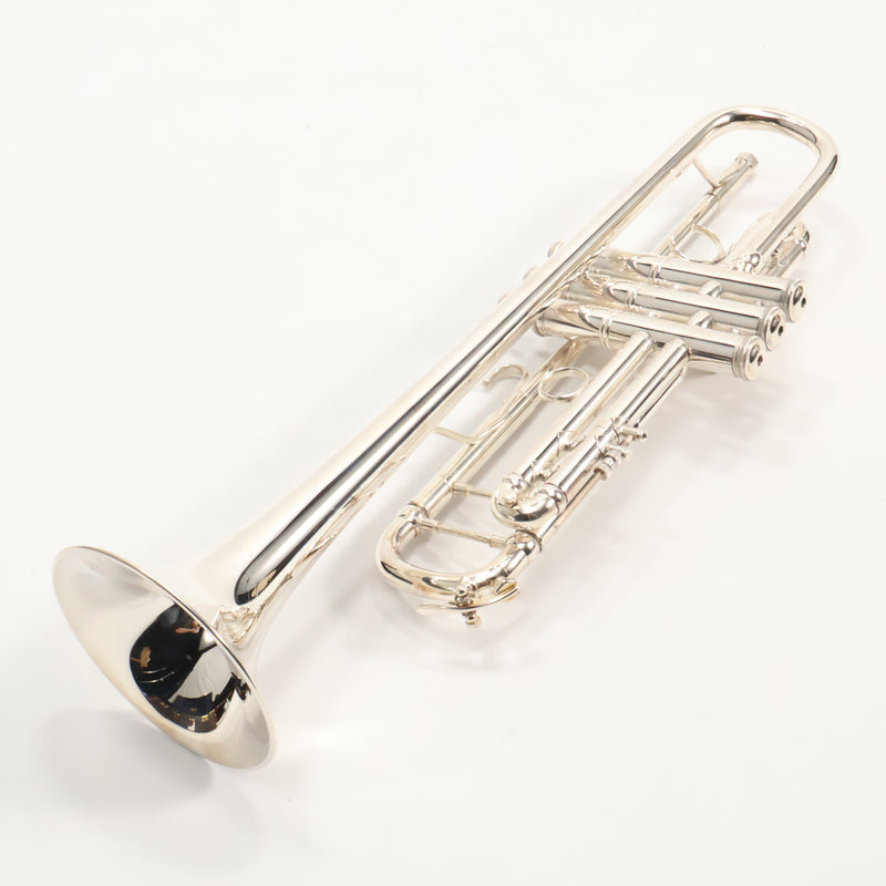 Bach Model AB190S Stradivarius Artisan Professional Bb Trumpet SN A13006 SUPERB- for sale at BrassAndWinds.com