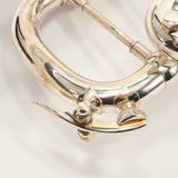 Bach Model AB190S Stradivarius Artisan Professional Bb Trumpet SN A13006 SUPERB- for sale at BrassAndWinds.com