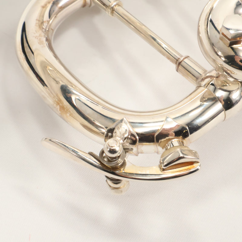 Bach Model AB190S Stradivarius Artisan Professional Bb Trumpet SN A13006 SUPERB- for sale at BrassAndWinds.com
