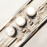 Bach Model AB190S Stradivarius Artisan Professional Bb Trumpet SN A13006 SUPERB- for sale at BrassAndWinds.com