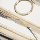 Bach Model AB190S Stradivarius Artisan Professional Bb Trumpet SN A13006 SUPERB- for sale at BrassAndWinds.com