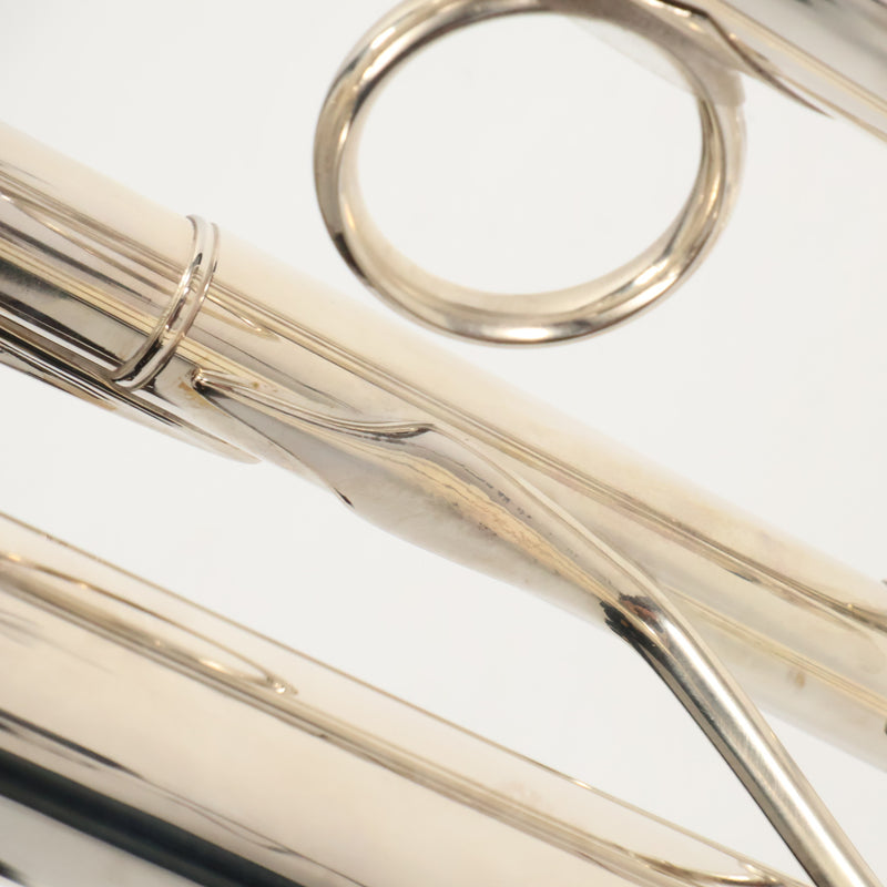 Bach Model AB190S Stradivarius Artisan Professional Bb Trumpet SN A13006 SUPERB- for sale at BrassAndWinds.com