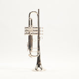 Bach Model AB190S Stradivarius Artisan Professional Bb Trumpet SN A13006 SUPERB- for sale at BrassAndWinds.com