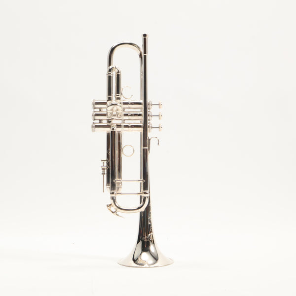 Bach Model AB190S Stradivarius Artisan Professional Bb Trumpet SN A13006 SUPERB- for sale at BrassAndWinds.com
