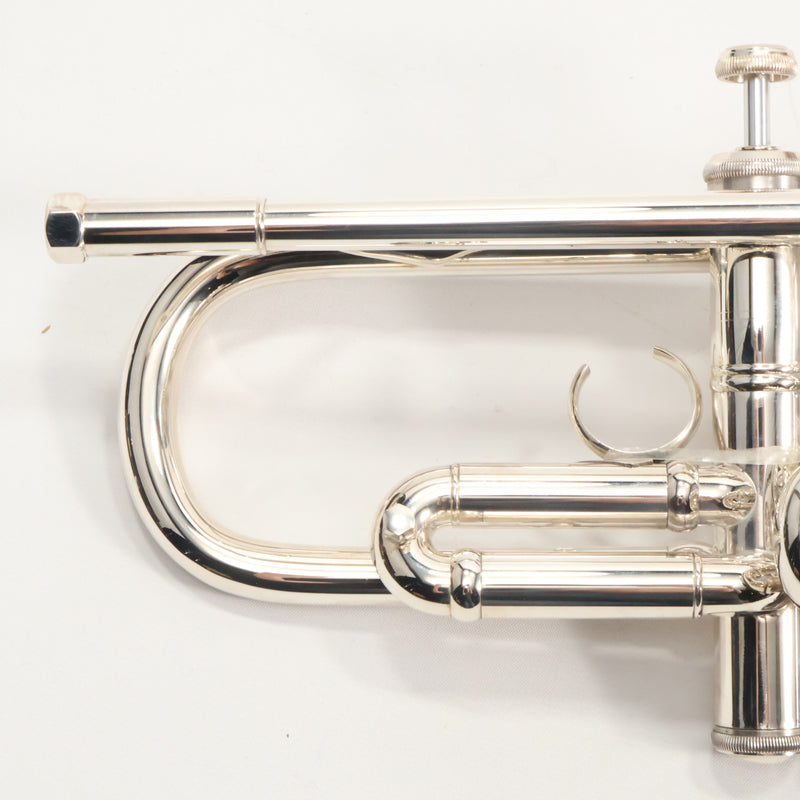 Bach Model AB190S Stradivarius Artisan Professional Bb Trumpet SN A13006 SUPERB- for sale at BrassAndWinds.com
