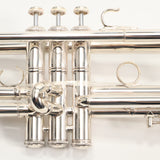 Bach Model AB190S Stradivarius Artisan Professional Bb Trumpet SN A13006 SUPERB- for sale at BrassAndWinds.com