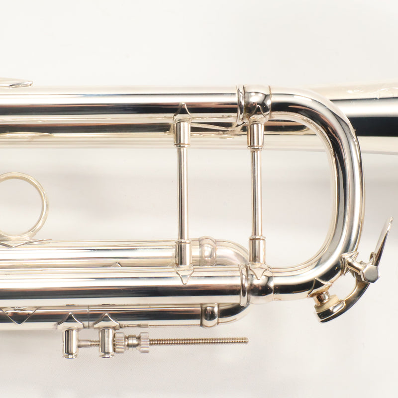 Bach Model AB190S Stradivarius Artisan Professional Bb Trumpet SN A13006 SUPERB- for sale at BrassAndWinds.com