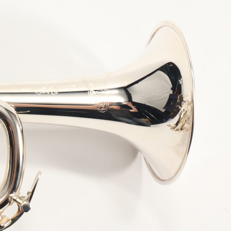 Bach Model AB190S Stradivarius Artisan Professional Bb Trumpet SN A13006 SUPERB- for sale at BrassAndWinds.com