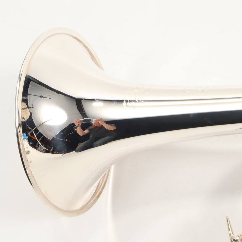 Bach Model AB190S Stradivarius Artisan Professional Bb Trumpet SN A13006 SUPERB- for sale at BrassAndWinds.com