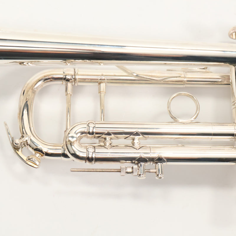 Bach Model AB190S Stradivarius Artisan Professional Bb Trumpet SN A13006 SUPERB- for sale at BrassAndWinds.com