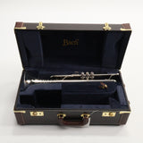 Bach Model AB190S Stradivarius Artisan Professional Bb Trumpet SN A13006 SUPERB- for sale at BrassAndWinds.com