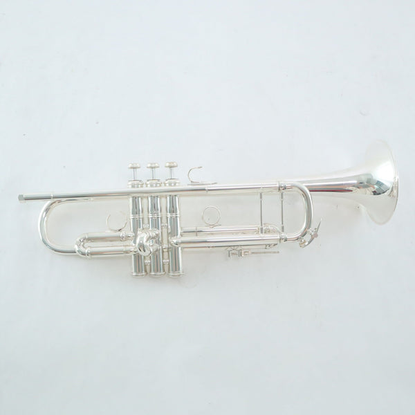 Bach Model AB190S Stradivarius Artisan Professional Trumpet SN A12669 SUPERB- for sale at BrassAndWinds.com