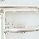 Bach Model AB190S Stradivarius Artisan Professional Trumpet SN A12881 OPEN BOX- for sale at BrassAndWinds.com