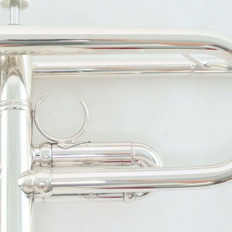 Bach Model AB190S Stradivarius Artisan Professional Trumpet SN A12881 OPEN BOX- for sale at BrassAndWinds.com