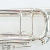 Bach Model AB190S Stradivarius Artisan Professional Trumpet SN A12881 OPEN BOX- for sale at BrassAndWinds.com
