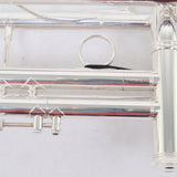 Bach Model AB190S Stradivarius Artisan Trumpet SN A12914 OPEN BOX- for sale at BrassAndWinds.com