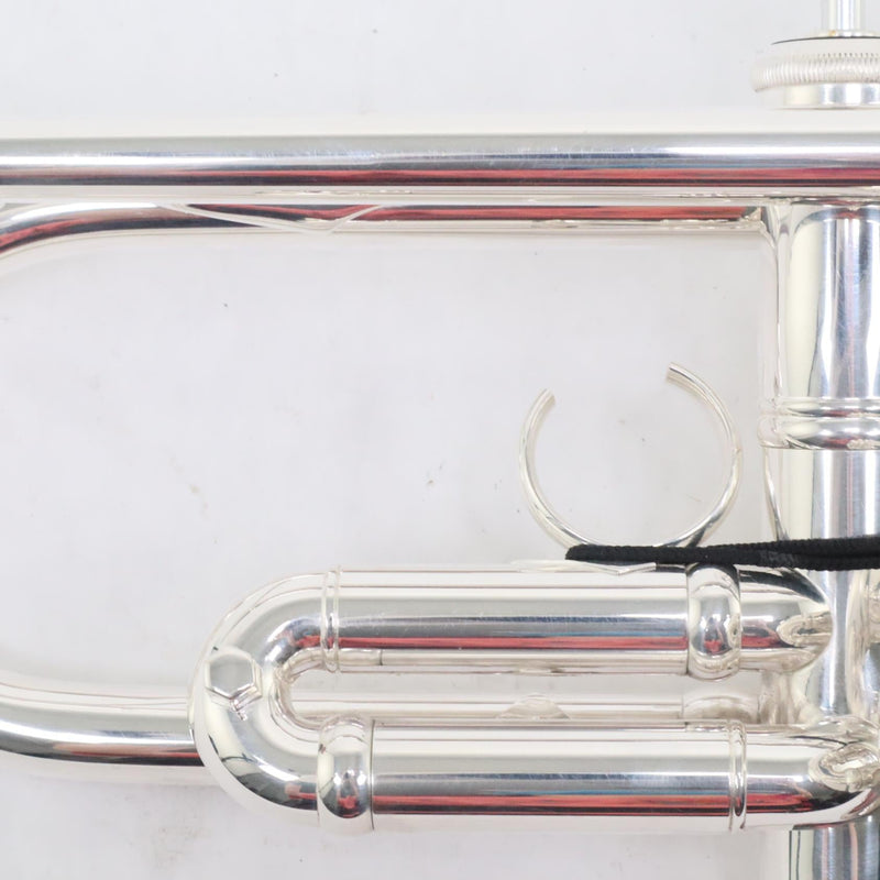 Bach Model AB190S Stradivarius Artisan Trumpet SN A12914 OPEN BOX- for sale at BrassAndWinds.com