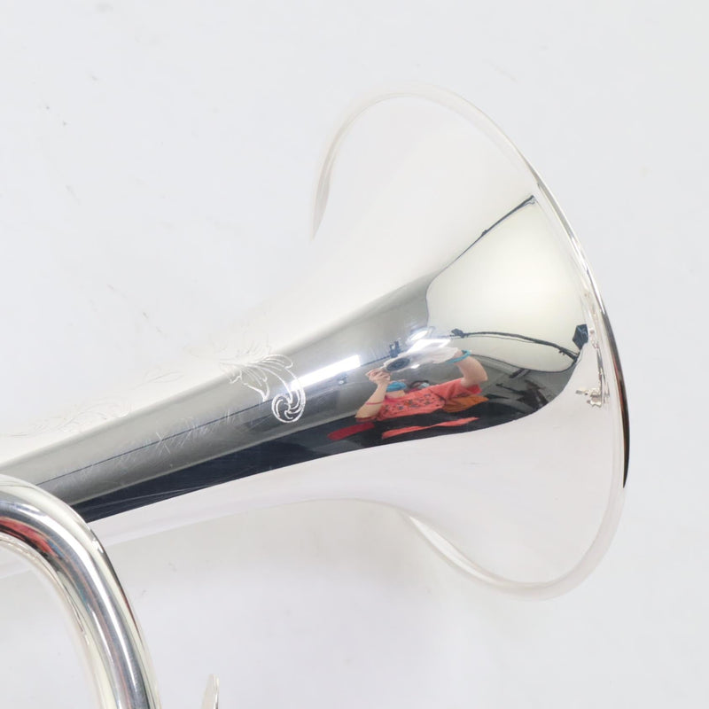Bach Model AB190S Stradivarius Artisan Trumpet SN A12914 OPEN BOX- for sale at BrassAndWinds.com