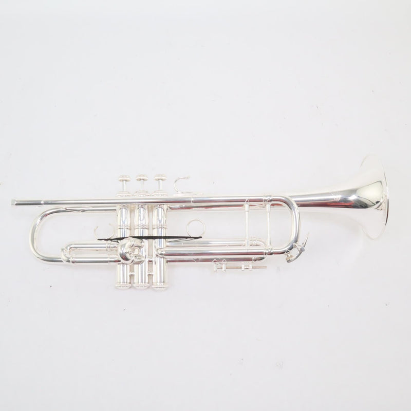 Bach Model AB190S Stradivarius Artisan Trumpet SN A12914 OPEN BOX- for sale at BrassAndWinds.com