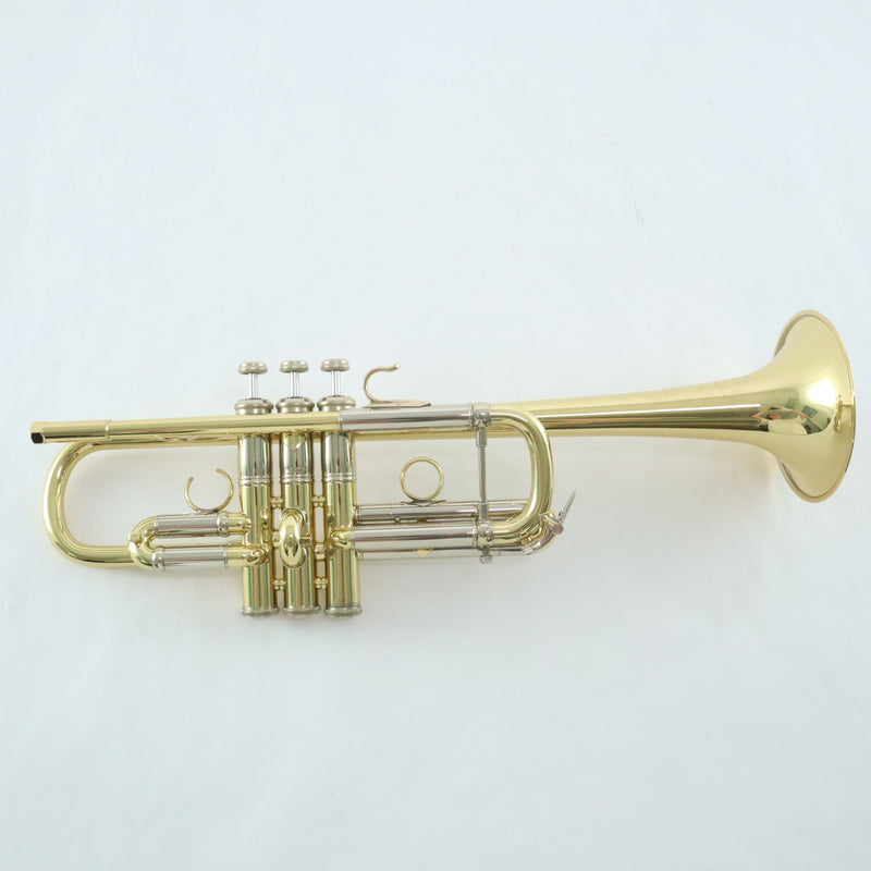Bach Model AC190 Stradivarius Artisan Professional Trumpet MINT CONDITION- for sale at BrassAndWinds.com
