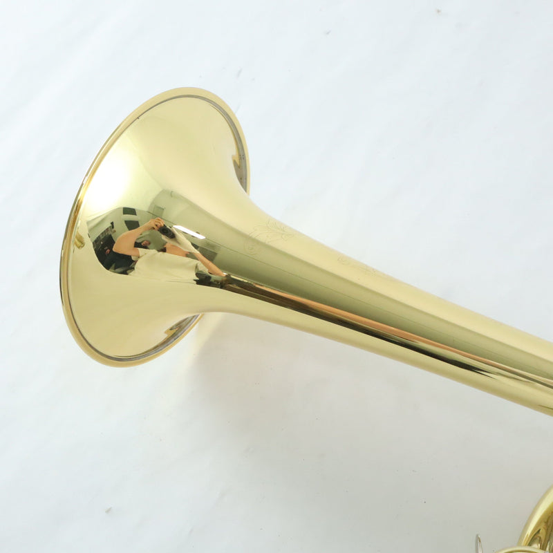Bach Model AC190 Stradivarius Artisan Professional Trumpet MINT CONDITION- for sale at BrassAndWinds.com