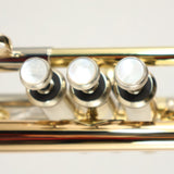 Bach Model AC190G Stradivarius 'Artisan' C Trumpet SN A13111 MINT CONDITION- for sale at BrassAndWinds.com
