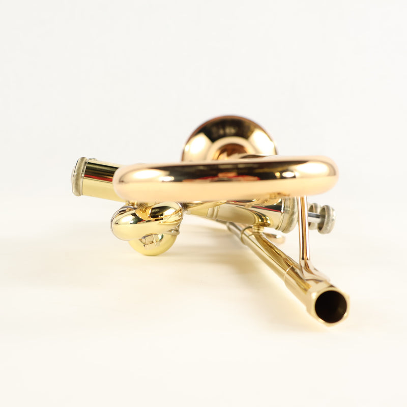 Bach Model AC190G Stradivarius 'Artisan' C Trumpet SN A13111 MINT CONDITION- for sale at BrassAndWinds.com