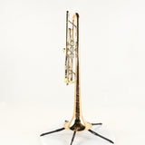 Bach Model AC190G Stradivarius 'Artisan' C Trumpet SN A13111 MINT CONDITION- for sale at BrassAndWinds.com