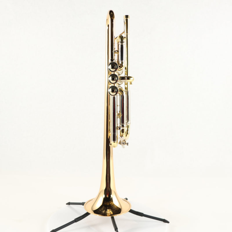 Bach Model AC190G Stradivarius 'Artisan' C Trumpet SN A13111 MINT CONDITION- for sale at BrassAndWinds.com