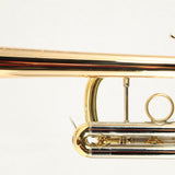 Bach Model AC190G Stradivarius 'Artisan' C Trumpet SN A13111 MINT CONDITION- for sale at BrassAndWinds.com