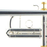 Bach Model AC190S Stradivarius Artisan Professional C Trumpet SN A3143 GORGEOUS- for sale at BrassAndWinds.com