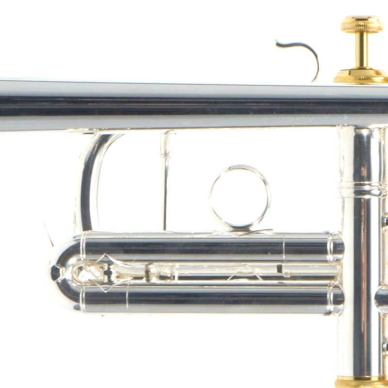 Bach Model AC190S Stradivarius Artisan Professional C Trumpet SN A3143 GORGEOUS- for sale at BrassAndWinds.com