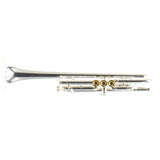 Bach Model AC190S Stradivarius Artisan Professional C Trumpet SN A3143 GORGEOUS- for sale at BrassAndWinds.com