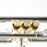Bach Model AC190S Stradivarius Artisan Professional C Trumpet SN A3143 GORGEOUS- for sale at BrassAndWinds.com